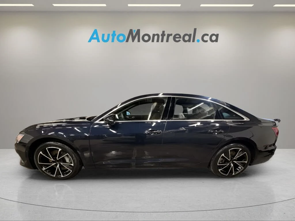 Audi A6 TECHNIK 55 TFSI/PANORAMA/360CAM/FULL, снимка 5 - Автомобили и джипове - 55173345