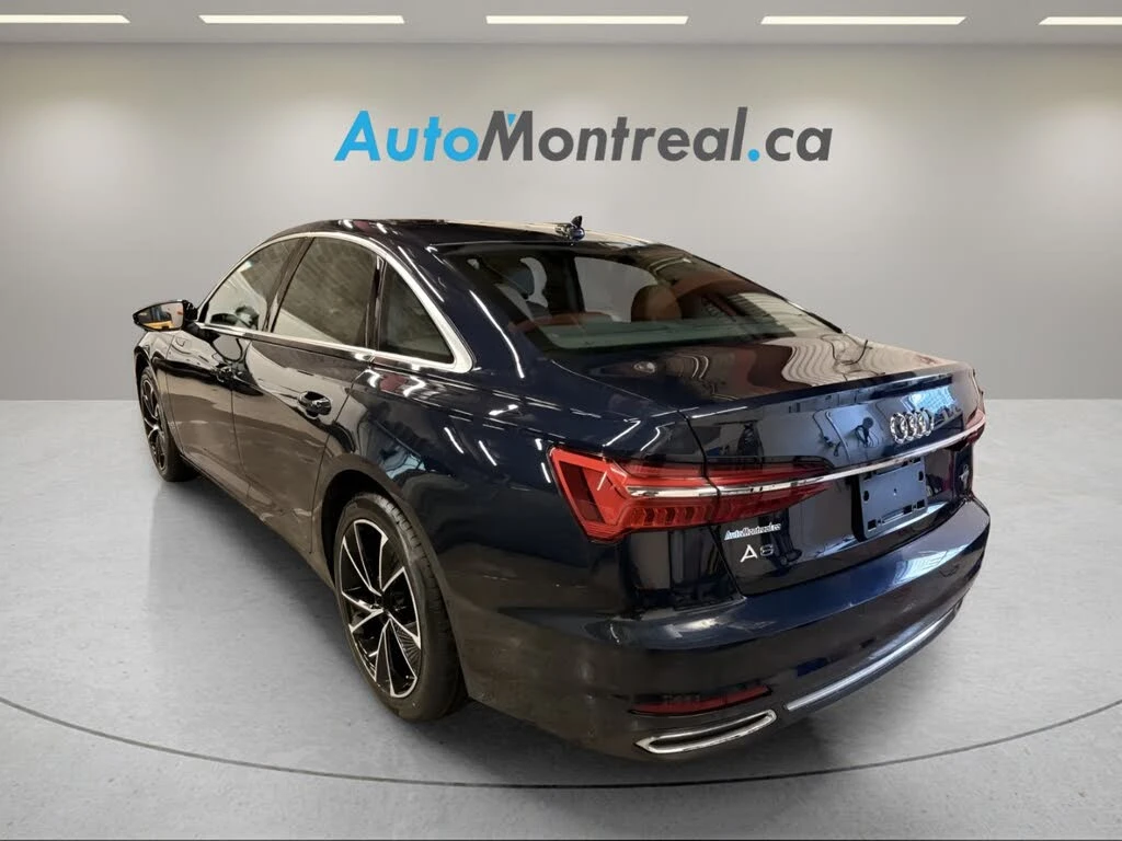 Audi A6 TECHNIK 55 TFSI/PANORAMA/360CAM/FULL, снимка 3 - Автомобили и джипове - 55173345