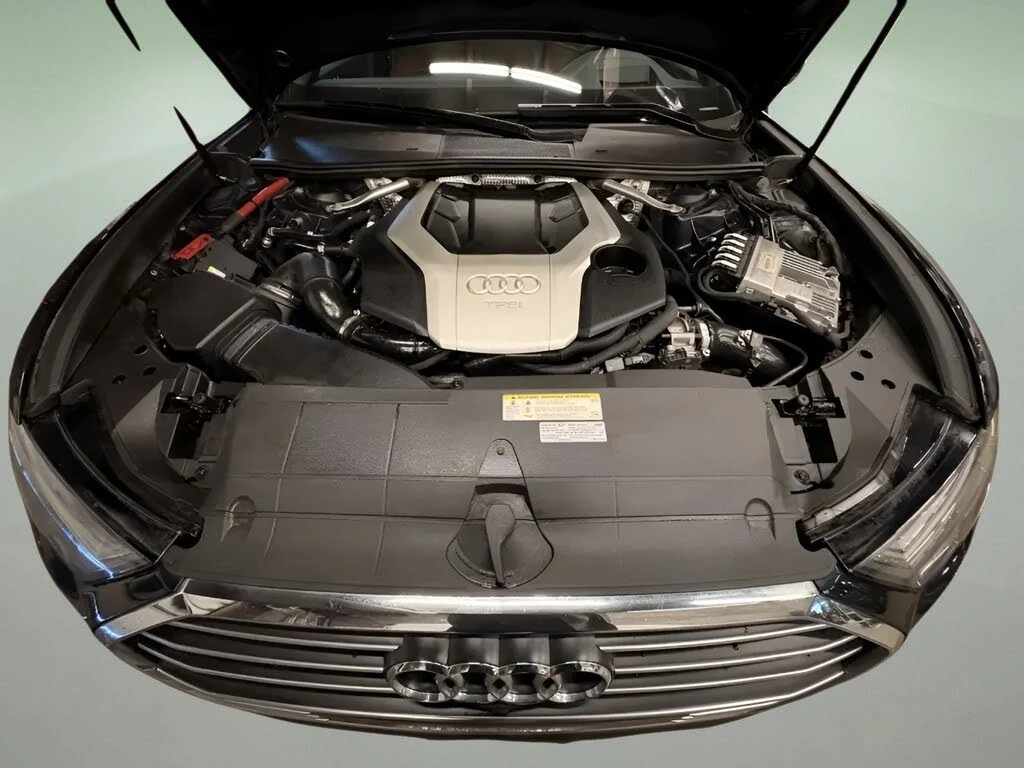 Audi A6 TECHNIK 55 TFSI/PANORAMA/360CAM/FULL, снимка 6 - Автомобили и джипове - 55173345