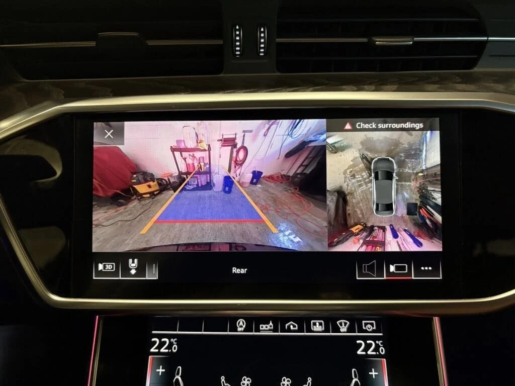Audi A6 TECHNIK 55 TFSI/PANORAMA/360CAM/FULL, снимка 12 - Автомобили и джипове - 55173345