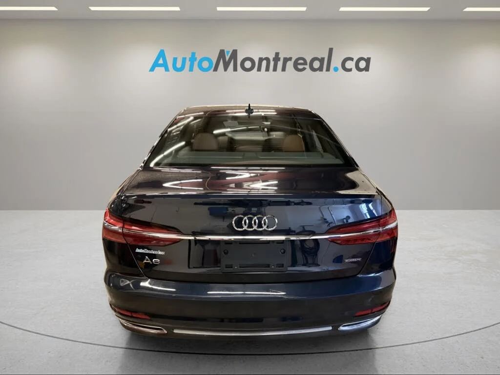 Audi A6 TECHNIK 55 TFSI/PANORAMA/360CAM/FULL, снимка 4 - Автомобили и джипове - 55173345