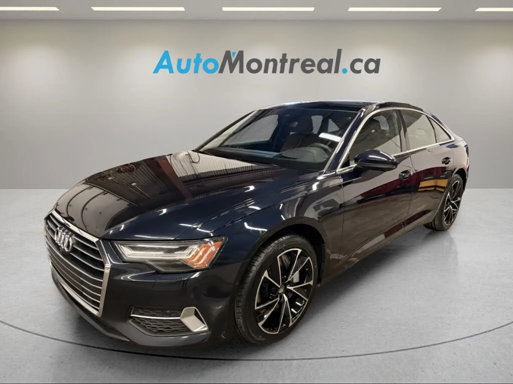 Audi A6 TECHNIK 55 TFSI/PANORAMA/360CAM/FULL