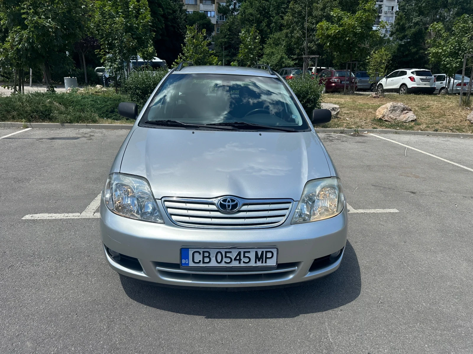 Toyota Corolla D-4D, снимка 2 - Автомобили и джипове - 55233406