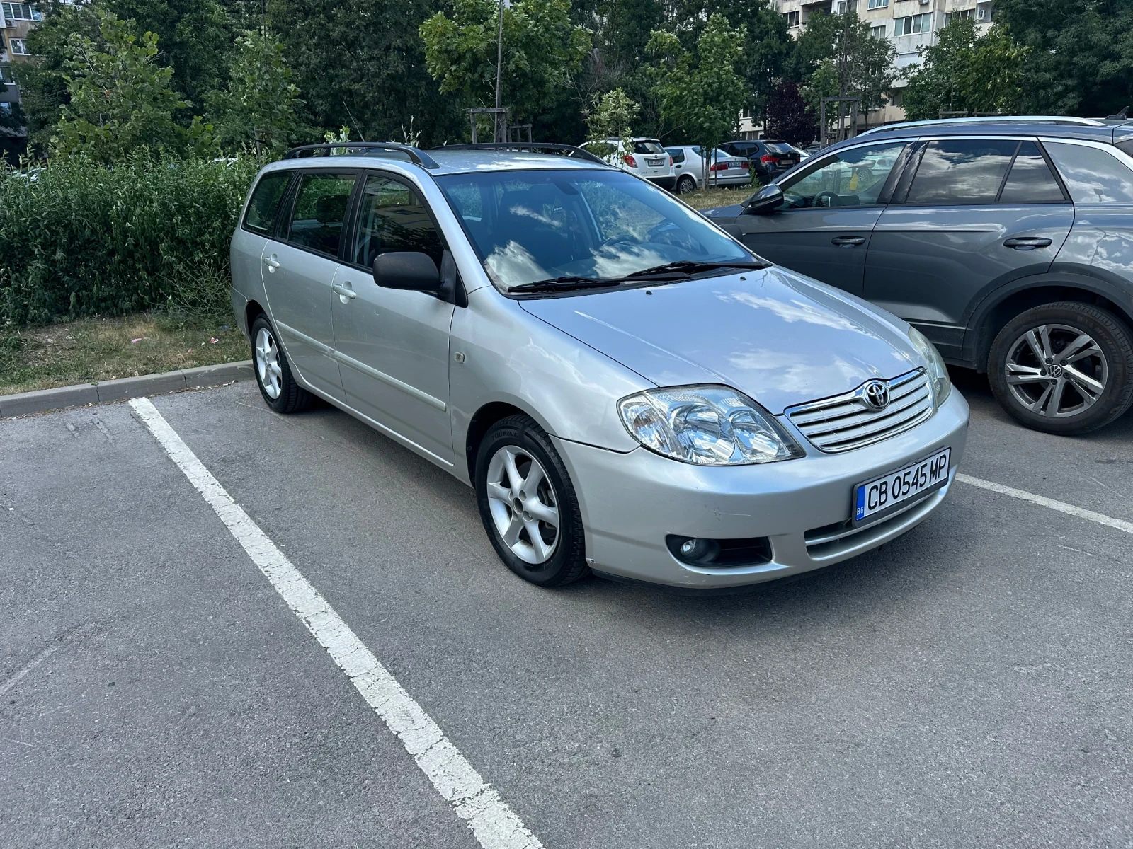 Toyota Corolla D-4D, снимка 5 - Автомобили и джипове - 55233406