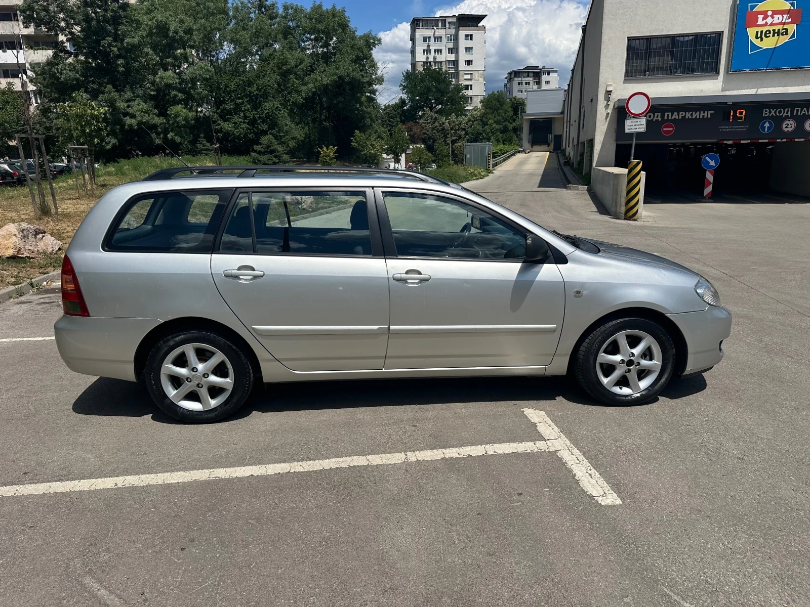 Toyota Corolla D-4D