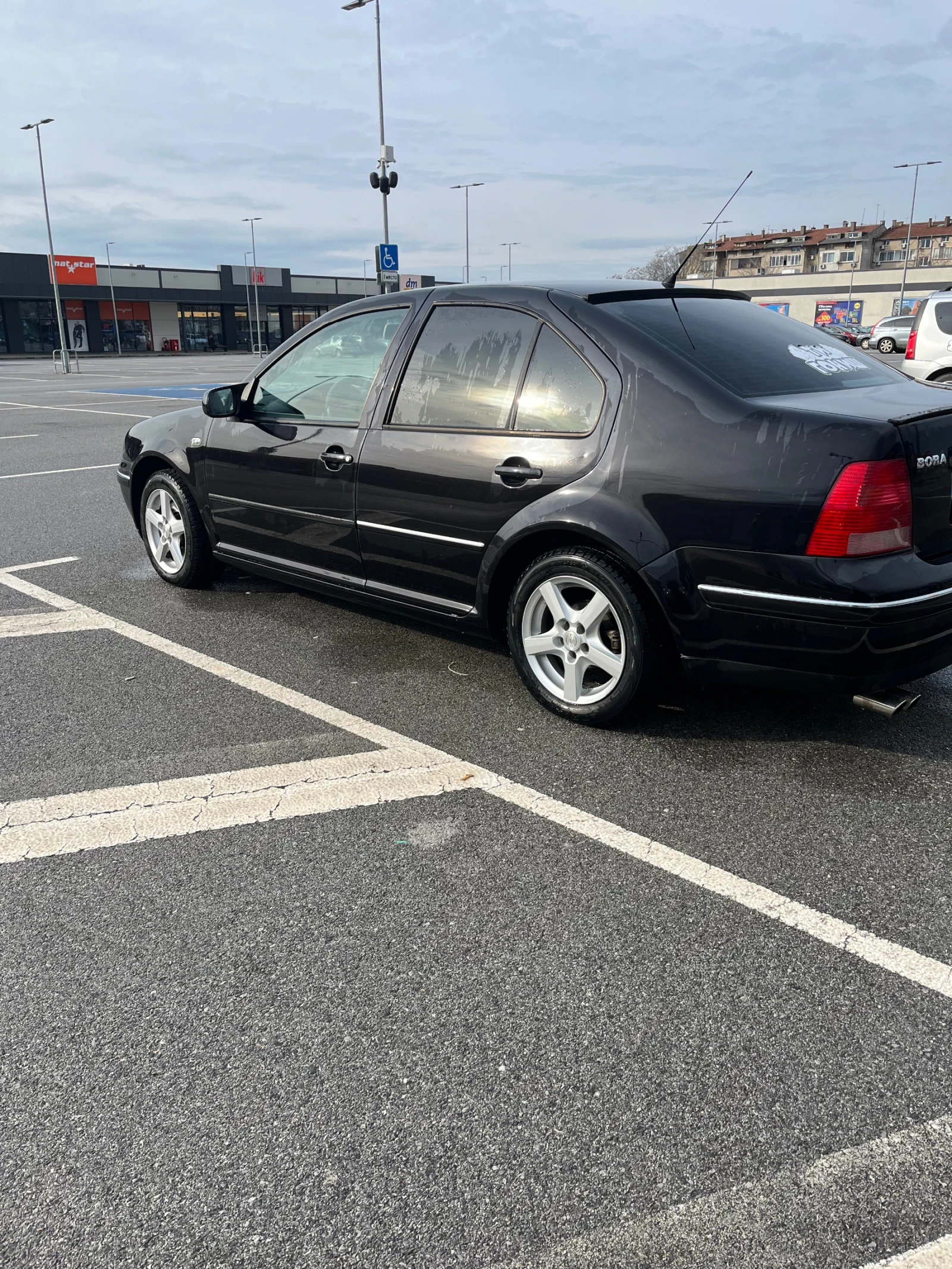 VW Bora, снимка 9 - Автомобили и джипове - 55236849