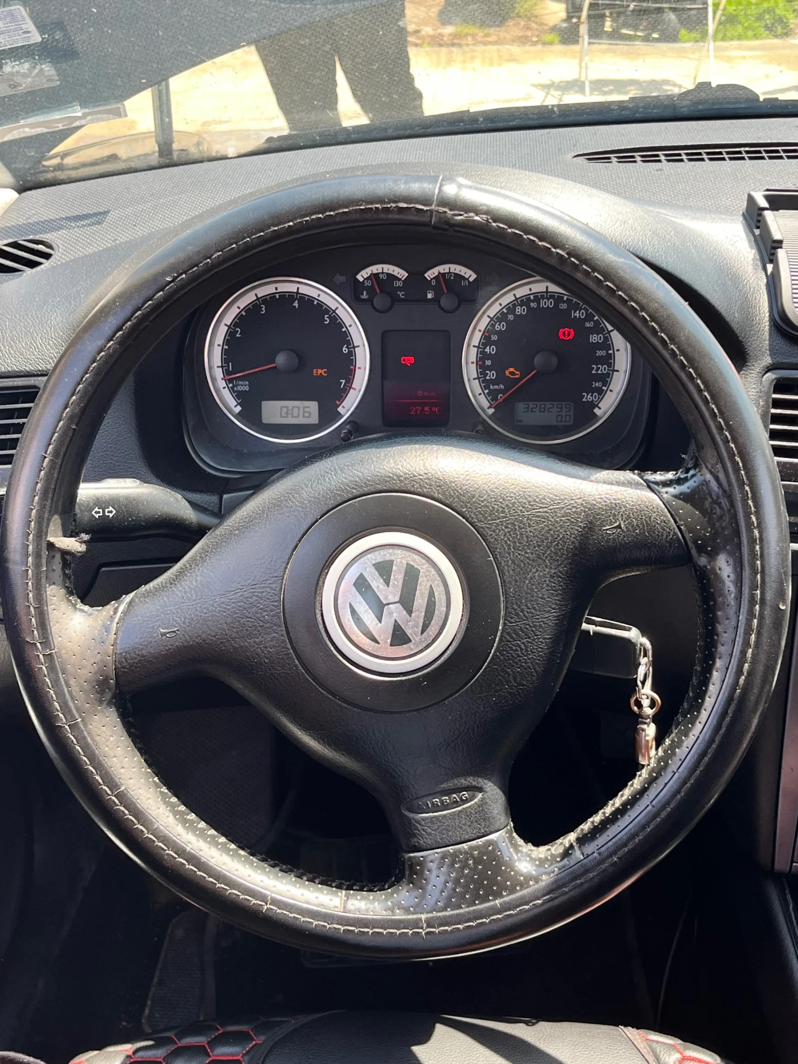 VW Bora, снимка 6 - Автомобили и джипове - 55236849