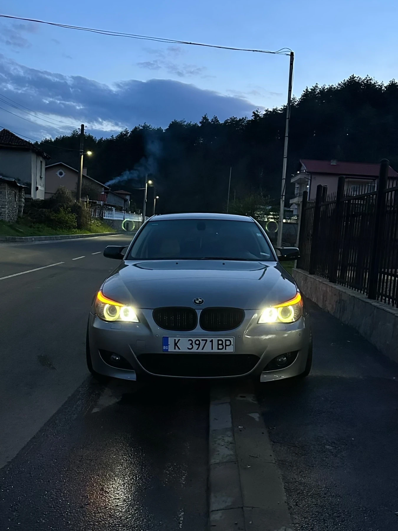 BMW 530, снимка 4 - Автомобили и джипове - 55254021