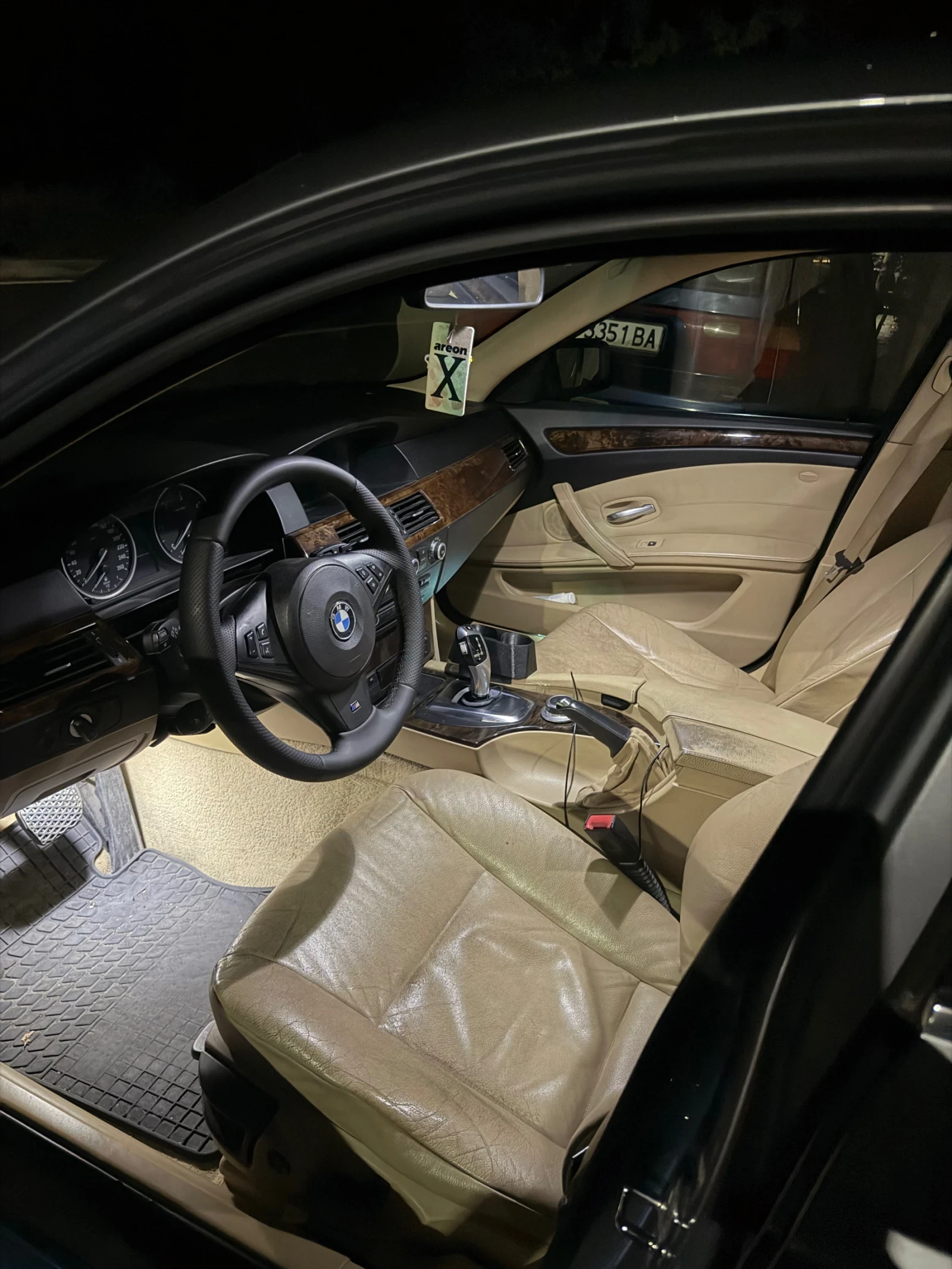 BMW 530, снимка 5 - Автомобили и джипове - 55254021