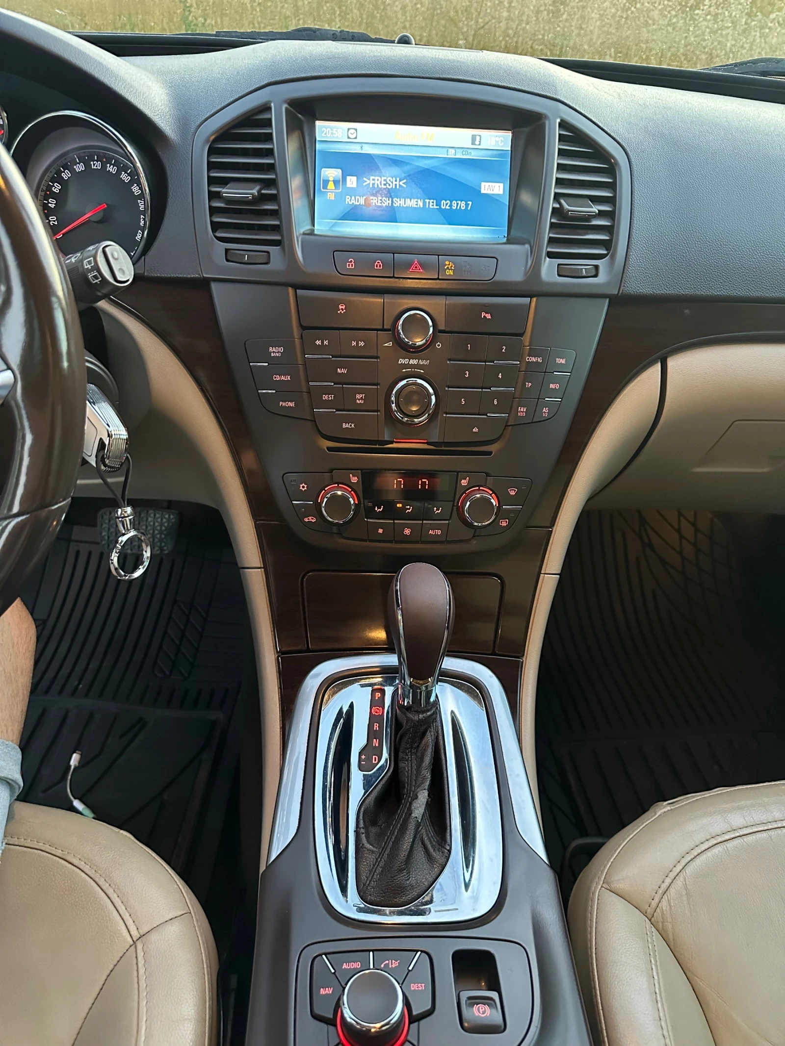 Opel Insignia 2.0 CDTI , �������, ����, ����,  | Mobile.bg � ����������� 11