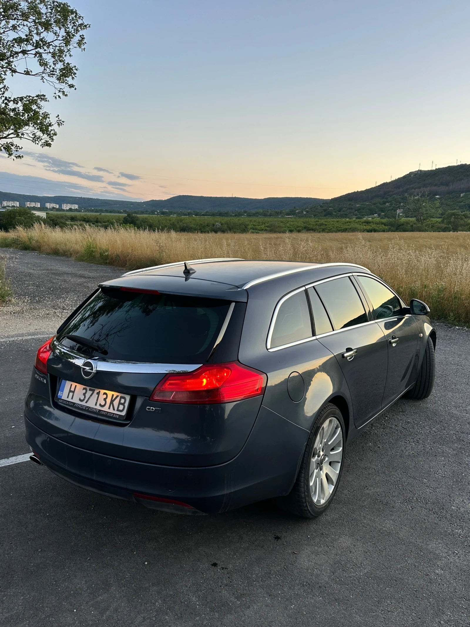 Opel Insignia 2.0 CDTI , �������, ����, ����,  | Mobile.bg � ����������� 5