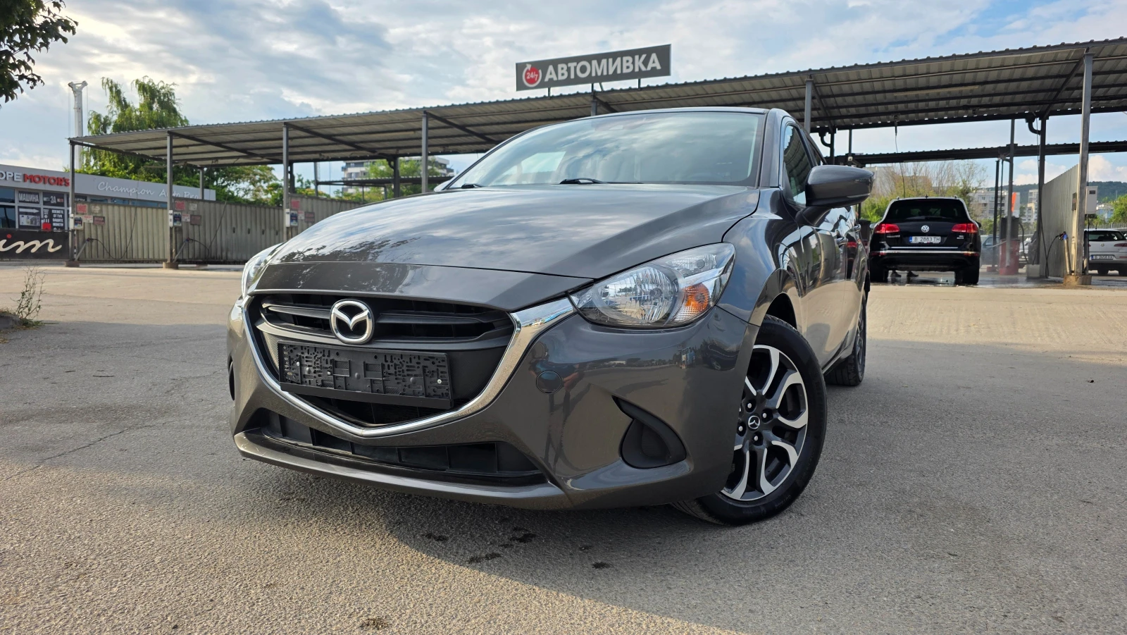 Mazda 2 ���� ����/FUL-FUL | Mobile.bg � ����������� 1