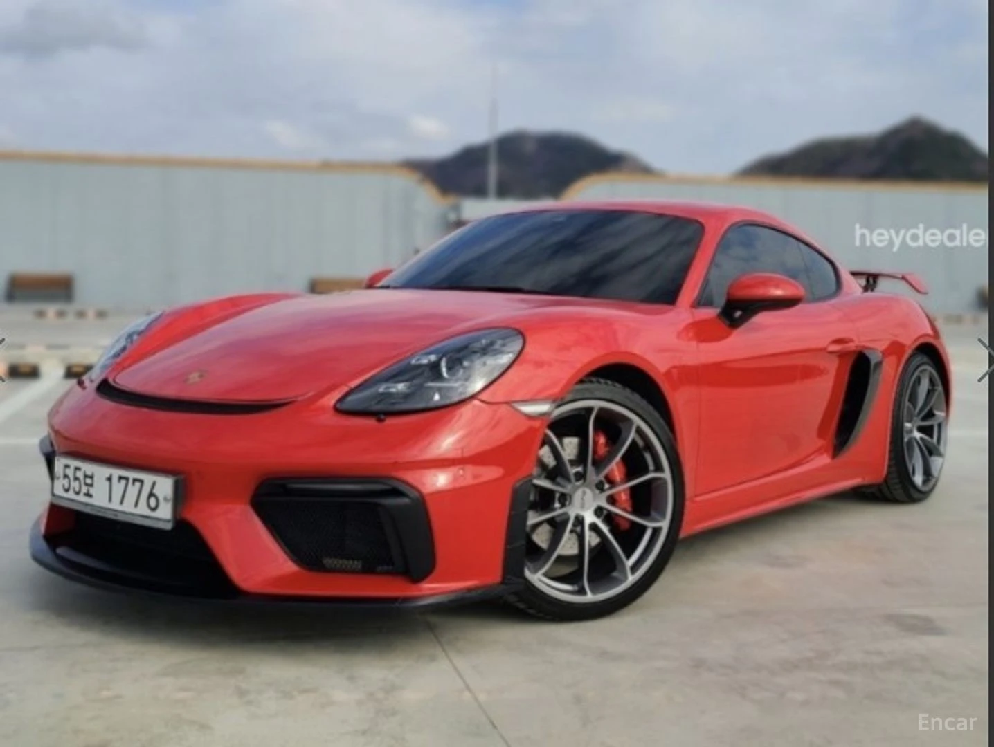 Porsche Cayman 718* GTS 2.5* КОЖА* ОБДУХВ* ПОДГРЕВ* НАВИ* PDK