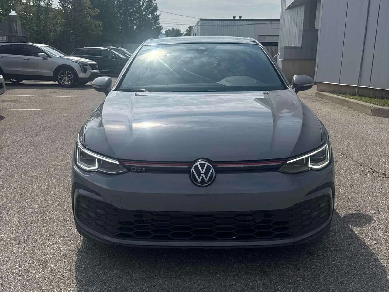 VW Golf GTI | CARFAX | ПОДГРЕВ | ШИБИДАХ | , снимка 6 - Автомобили и джипове - 55542070