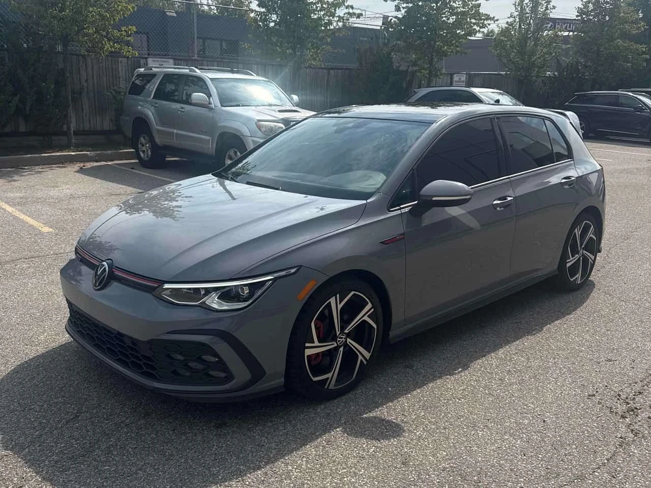 VW Golf GTI | CARFAX | ПОДГРЕВ | ШИБИДАХ | 