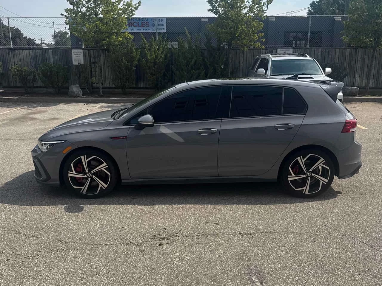 VW Golf GTI | CARFAX | ПОДГРЕВ | ШИБИДАХ | , снимка 2 - Автомобили и джипове - 55542070