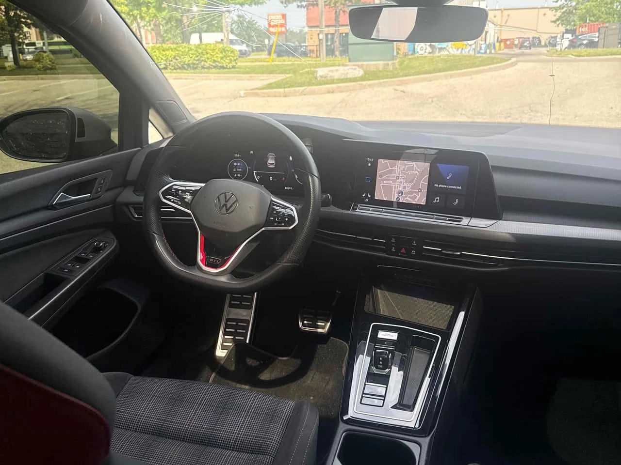 VW Golf GTI | CARFAX | ПОДГРЕВ | ШИБИДАХ | , снимка 12 - Автомобили и джипове - 55542070