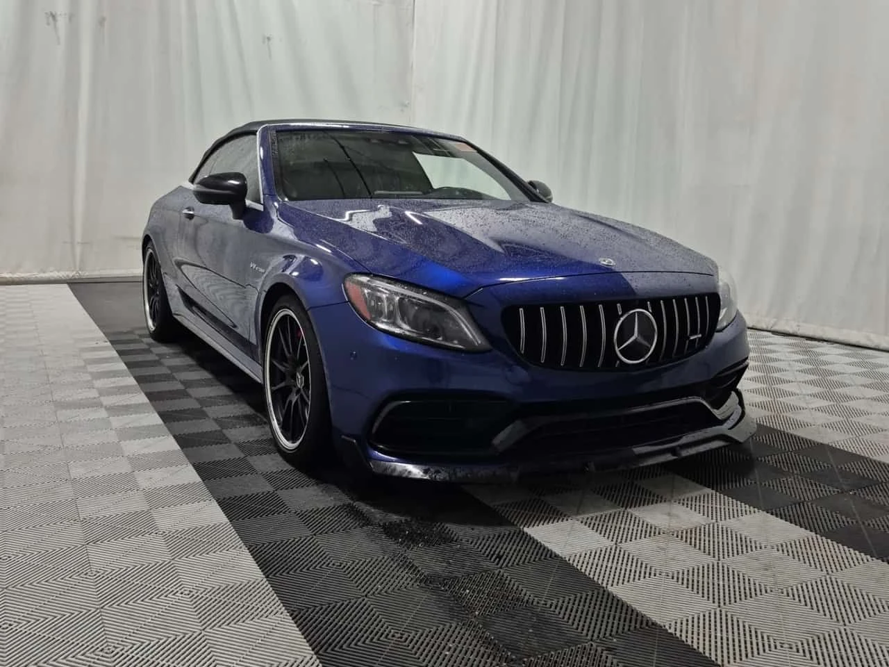 Mercedes-Benz C 63 AMG * АВТОКРЕДИТ БЕЗ ПЪРВОНАЧАЛНА ВНОСКА* , снимка 2 - Автомобили и джипове - 55569593