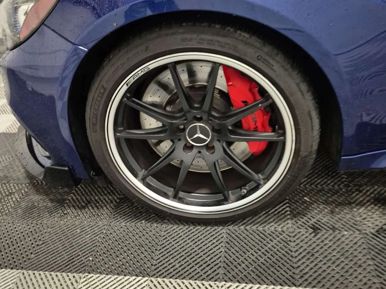 Mercedes-Benz C 63 AMG * АВТОКРЕДИТ БЕЗ ПЪРВОНАЧАЛНА ВНОСКА* , снимка 6 - Автомобили и джипове - 55569593