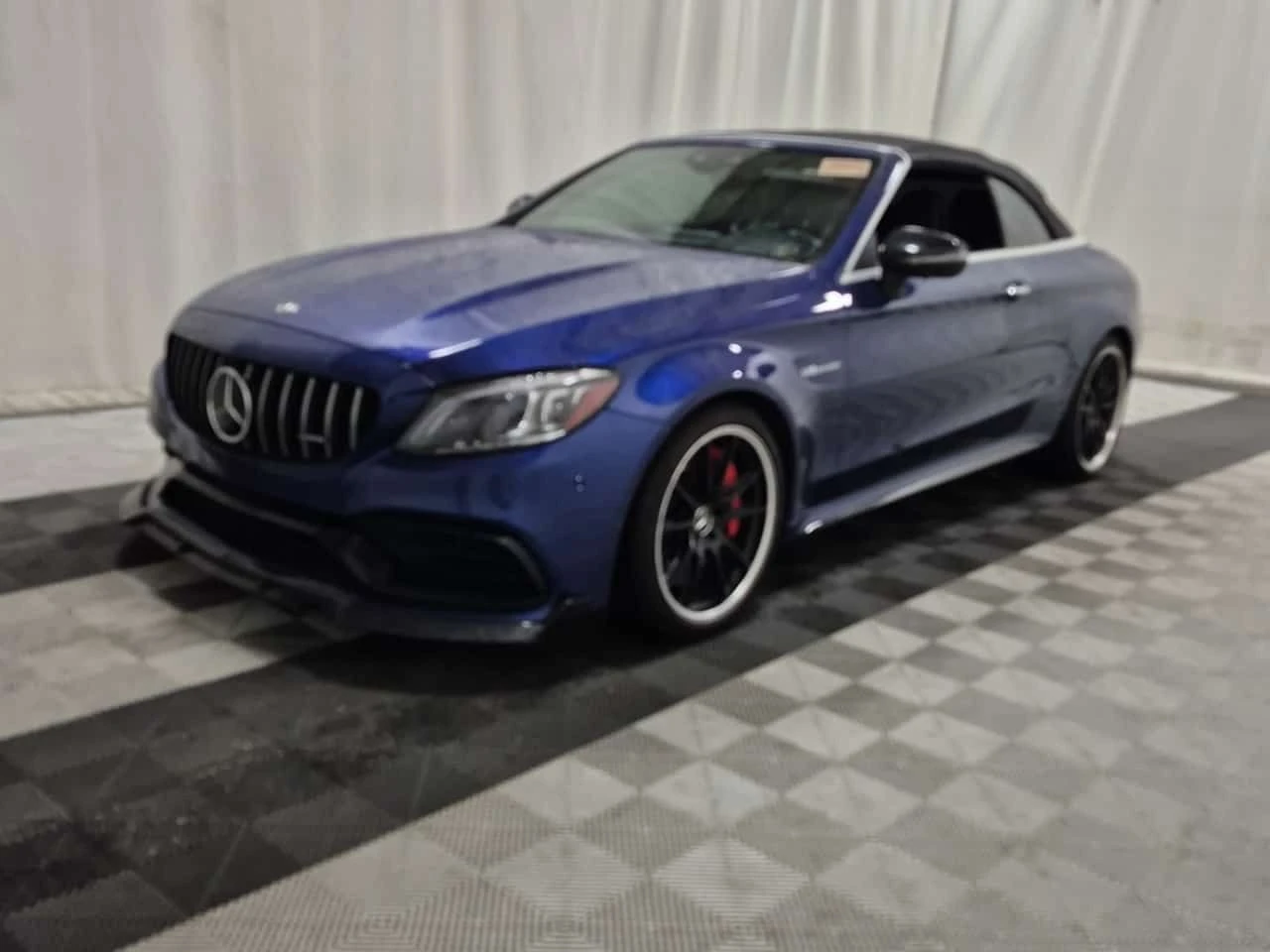 Mercedes-Benz C 63 AMG * АВТОКРЕДИТ БЕЗ ПЪРВОНАЧАЛНА ВНОСКА* 