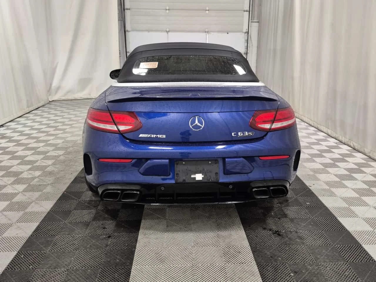 Mercedes-Benz C 63 AMG * АВТОКРЕДИТ БЕЗ ПЪРВОНАЧАЛНА ВНОСКА* , снимка 17 - Автомобили и джипове - 55569593