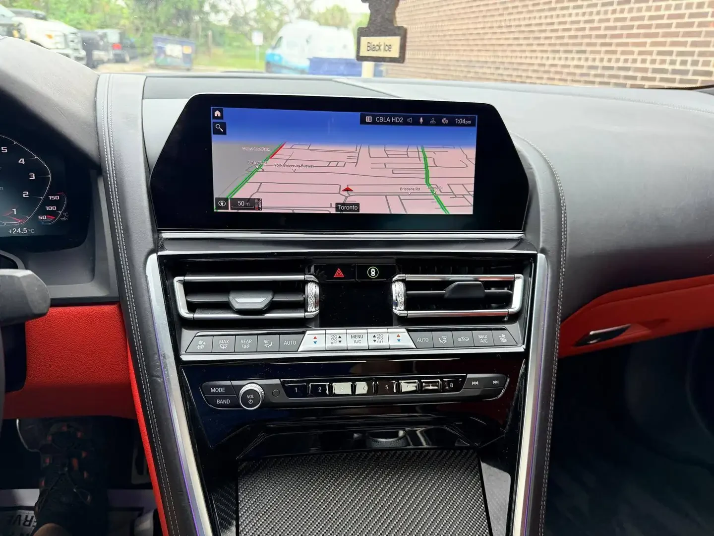 BMW 850 XDRIVE M SPORT+ HEAD UP 360CAM FULL, снимка 11 - Автомобили и джипове - 55639892