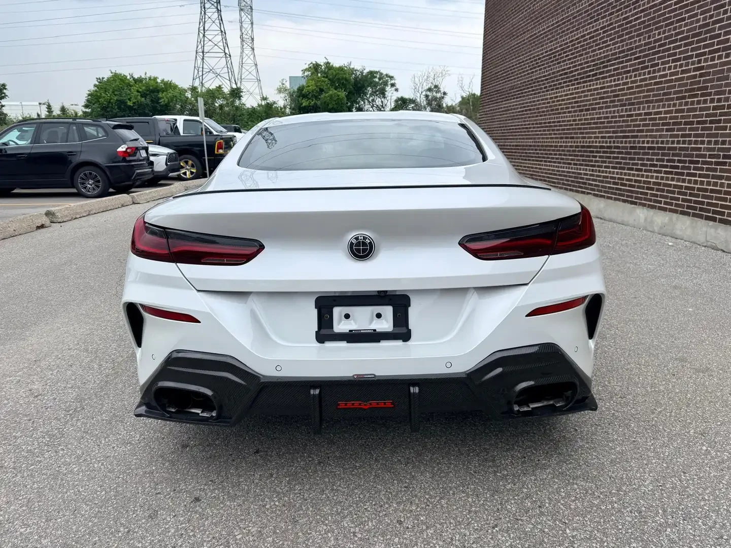 BMW 850 XDRIVE M SPORT+ HEAD UP 360CAM FULL, снимка 5 - Автомобили и джипове - 55639892