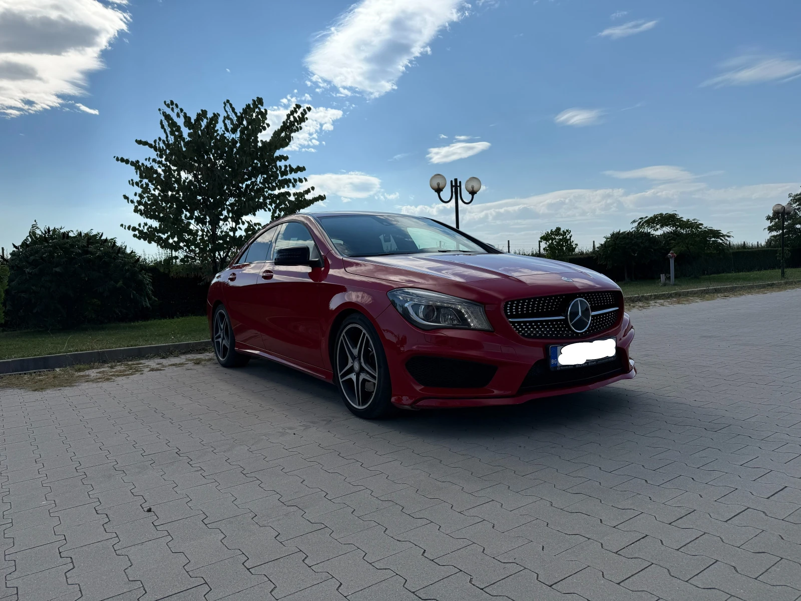 Mercedes-Benz CLA 220 CDI , снимка 6 - Автомобили и джипове - 55727692