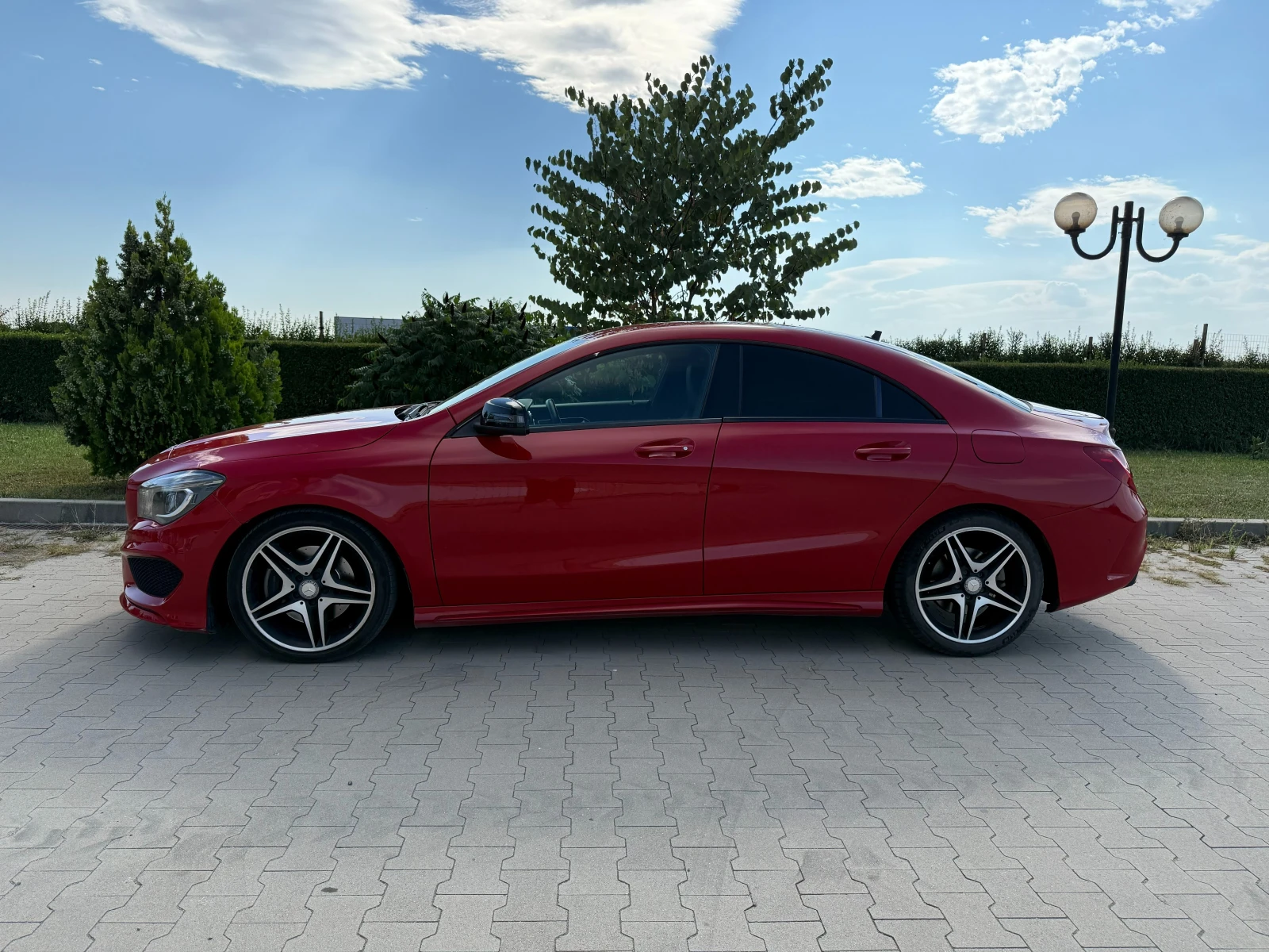 Mercedes-Benz CLA 220 CDI , снимка 4 - Автомобили и джипове - 55727692