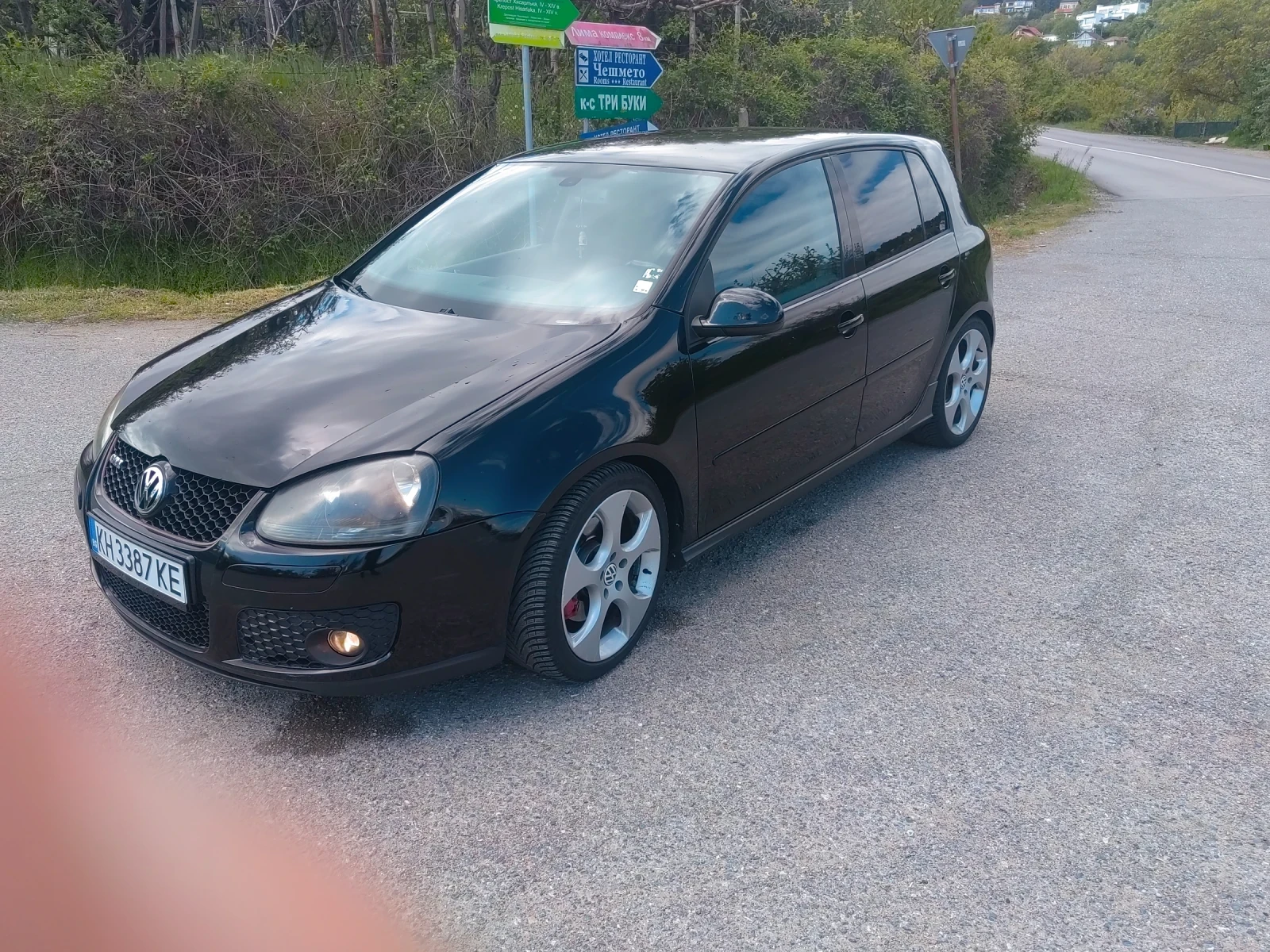 VW Golf Golf 5. 2tfsi, снимка 2 - Автомобили и джипове - 55835175