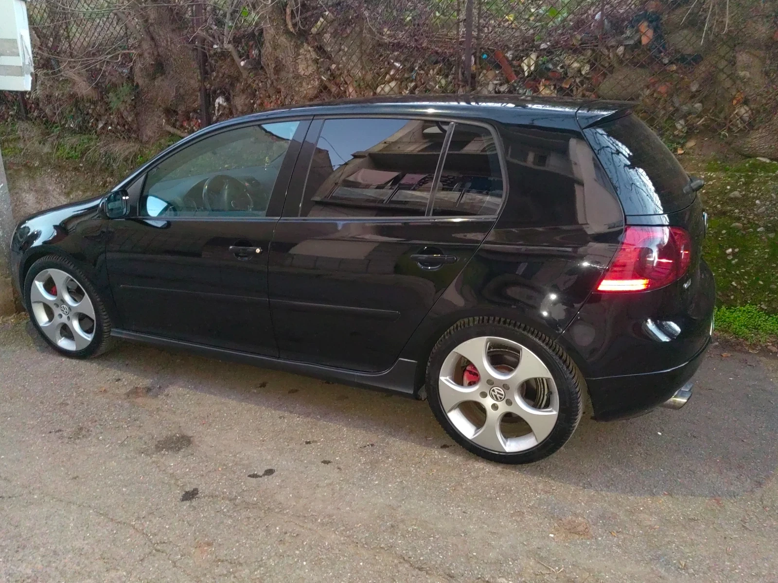 VW Golf Golf 5. 2tfsi, снимка 16 - Автомобили и джипове - 55835175