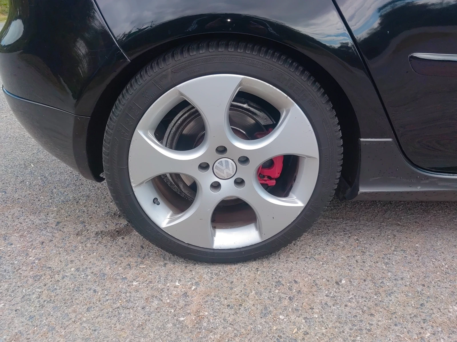 VW Golf Golf 5. 2tfsi, снимка 8 - Автомобили и джипове - 55835175