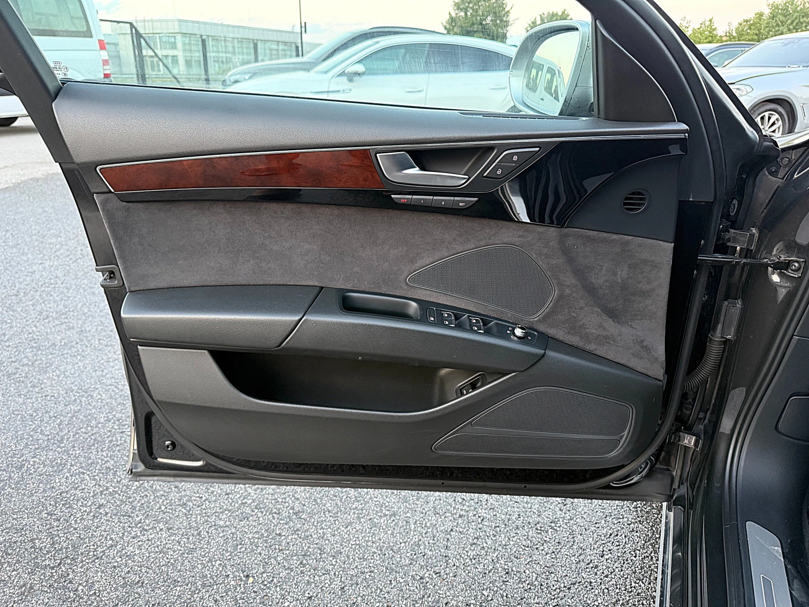 Audi A8 S8 OPTIK-LED-BIXENON-KAMERA-ROTOR 20z-KAMERA-GERMA | Mobile.bg � ����������� 8