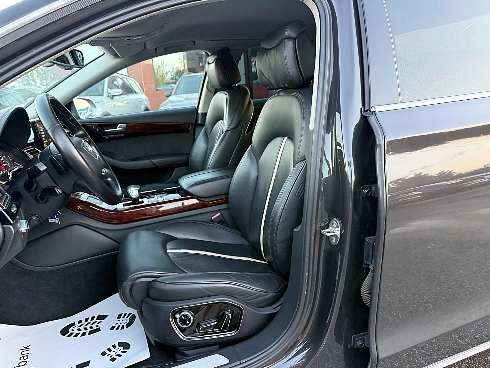 Audi A8 S8 OPTIK-LED-BIXENON-KAMERA-ROTOR 20z-KAMERA-GERMA | Mobile.bg � ����������� 9