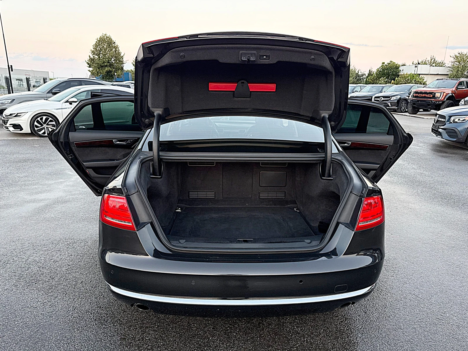 Audi A8 S8 OPTIK-LED-BIXENON-KAMERA-ROTOR 20z-KAMERA-GERMA | Mobile.bg � ����������� 15