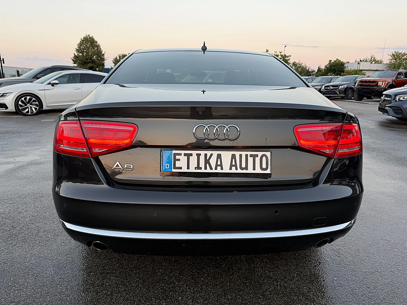 Audi A8 S8 OPTIK-LED-BIXENON-KAMERA-ROTOR 20z-KAMERA-GERMA | Mobile.bg � ����������� 6