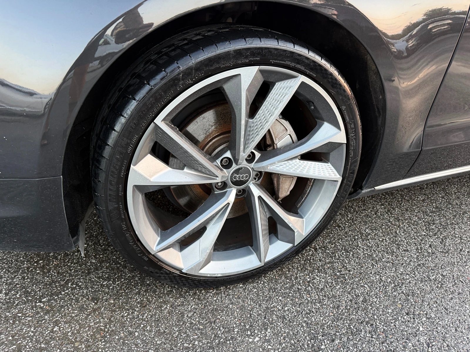 Audi A8 S8 OPTIK-LED-BIXENON-KAMERA-ROTOR 20z-KAMERA-GERMA | Mobile.bg � ����������� 17