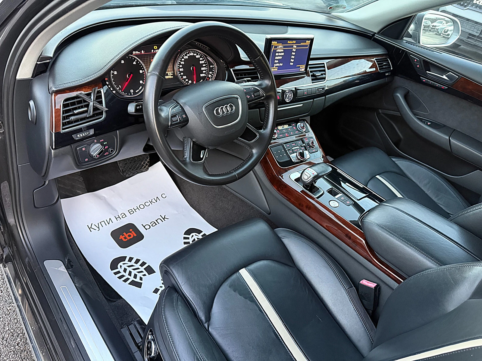 Audi A8 S8 OPTIK-LED-BIXENON-KAMERA-ROTOR 20z-KAMERA-GERMA | Mobile.bg � ����������� 10