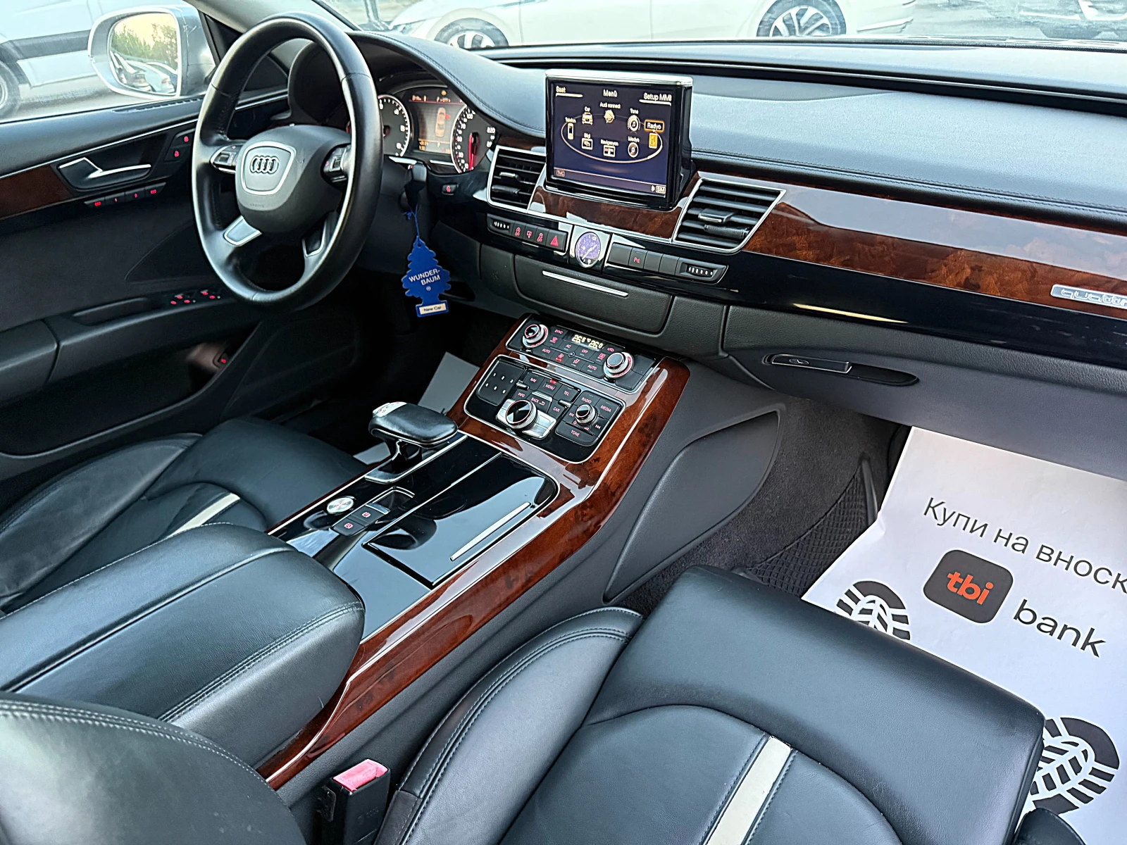 Audi A8 S8 OPTIK-LED-BIXENON-KAMERA-ROTOR 20z-KAMERA-GERMA | Mobile.bg � ����������� 13