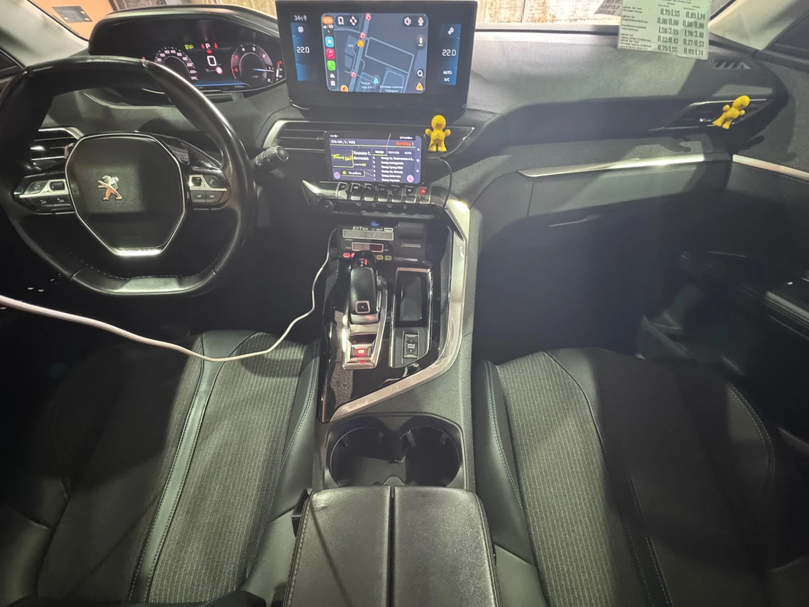 Peugeot 3008 1.5, снимка 6 - Автомобили и джипове - 55892425