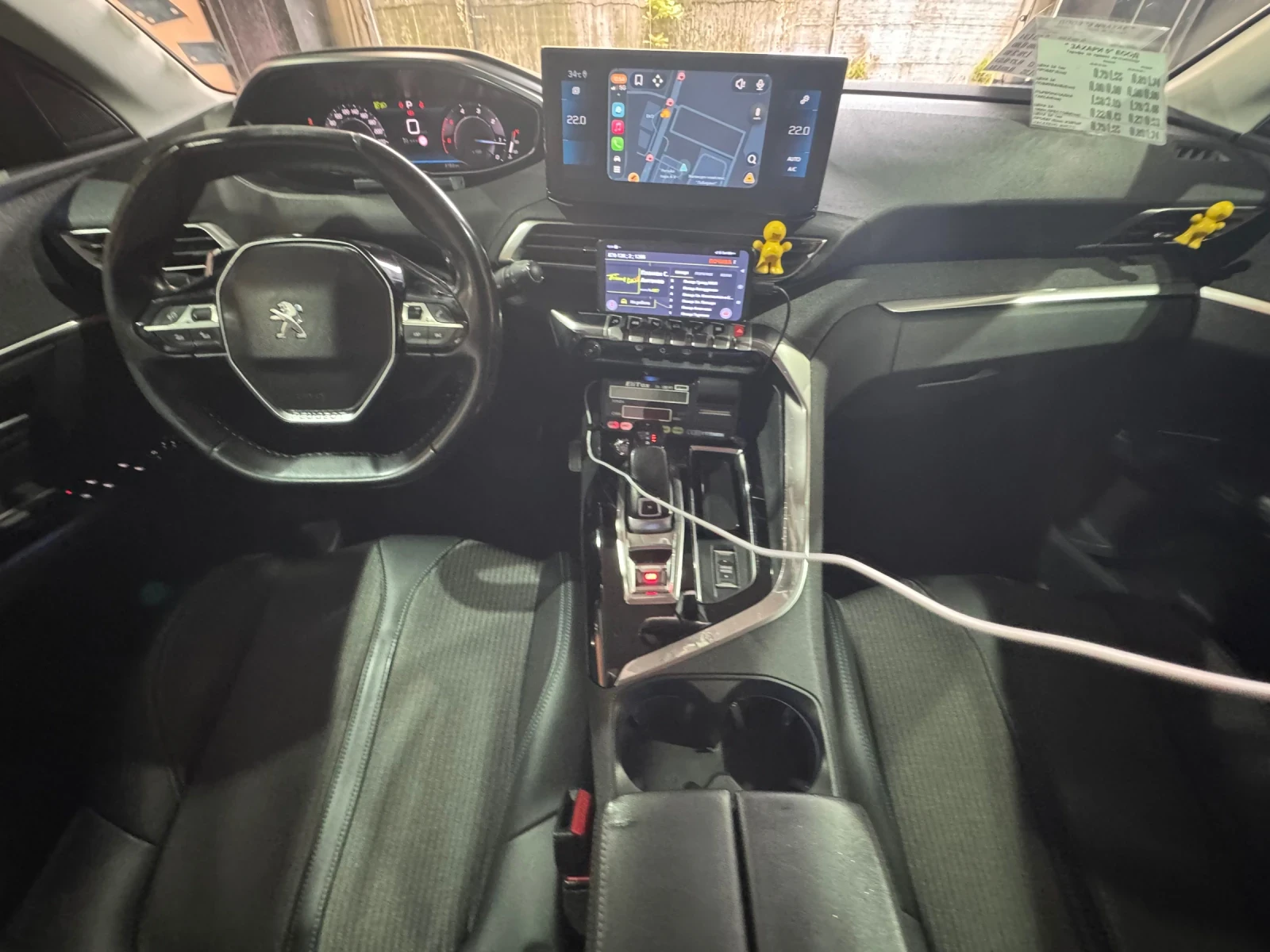 Peugeot 3008 1.5, снимка 3 - Автомобили и джипове - 55892425