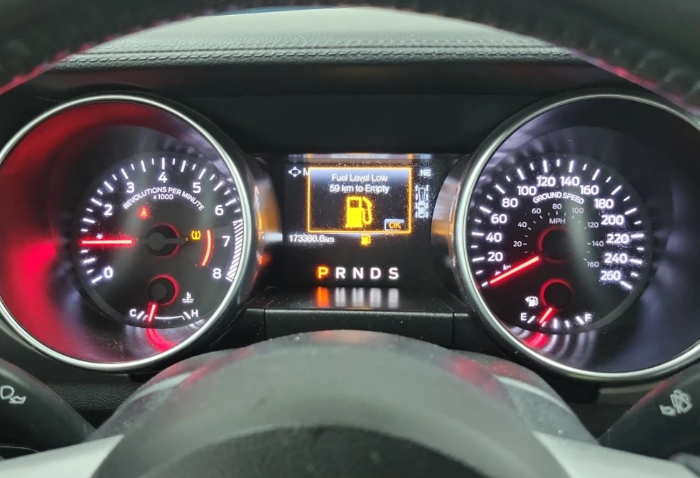 Ford Mustang * GT PREMIUM* Обдух* Подгрев* Back Cam* , снимка 11 - Автомобили и джипове - 55922718