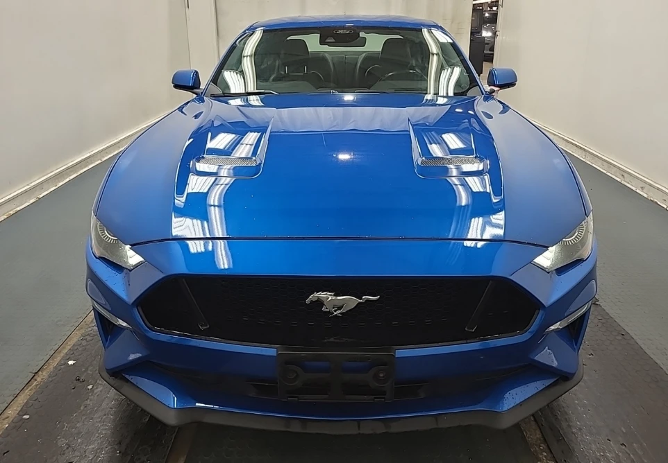 Ford Mustang * GT PREMIUM* Обдух* Подгрев* Back Cam* , снимка 6 - Автомобили и джипове - 55922718