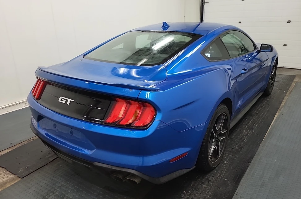 Ford Mustang * GT PREMIUM* Обдух* Подгрев* Back Cam* , снимка 4 - Автомобили и джипове - 55922718