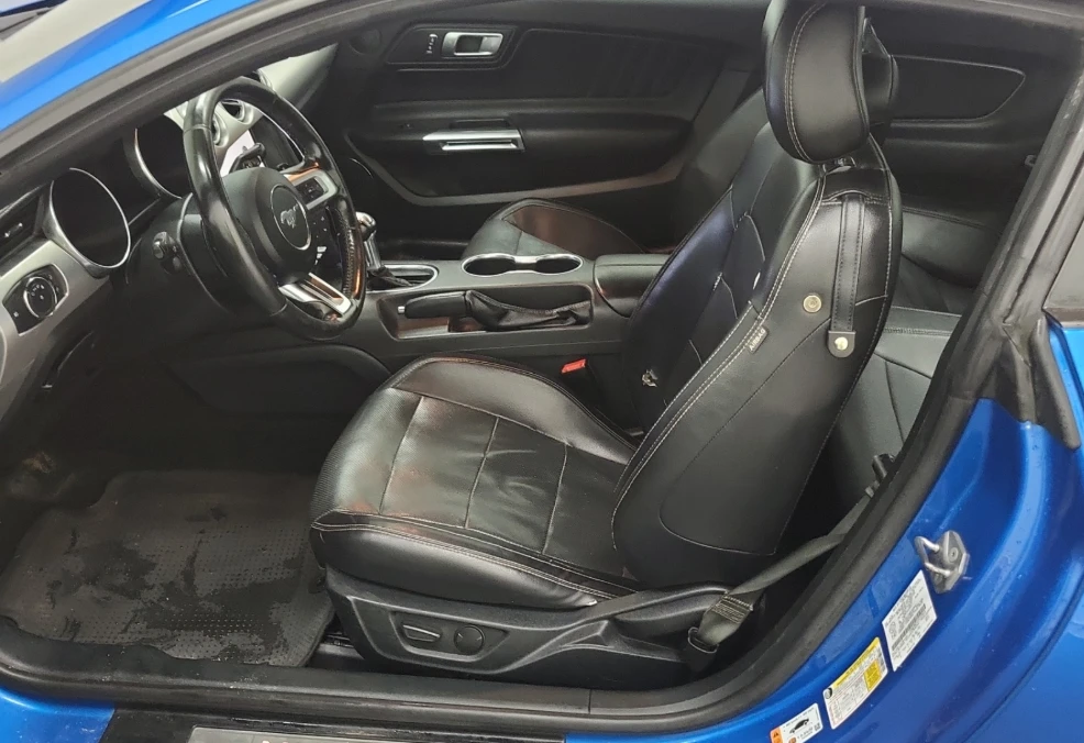 Ford Mustang * GT PREMIUM* Обдух* Подгрев* Back Cam* , снимка 8 - Автомобили и джипове - 55922718