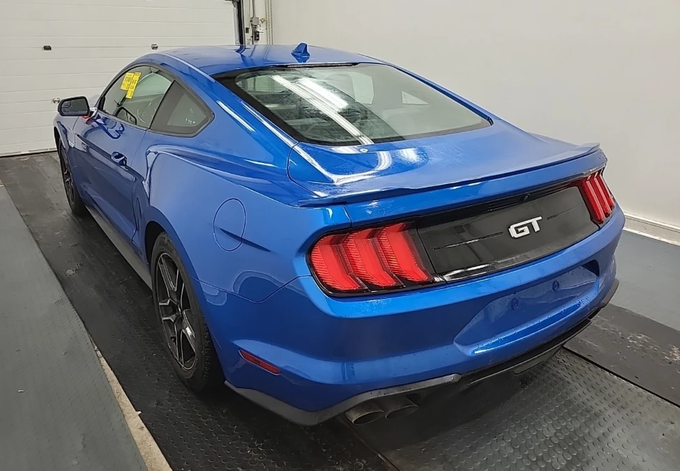 Ford Mustang * GT PREMIUM* Обдух* Подгрев* Back Cam* , снимка 2 - Автомобили и джипове - 55922718