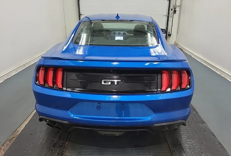 Ford Mustang * GT PREMIUM* Обдух* Подгрев* Back Cam* , снимка 3 - Автомобили и джипове - 55922718