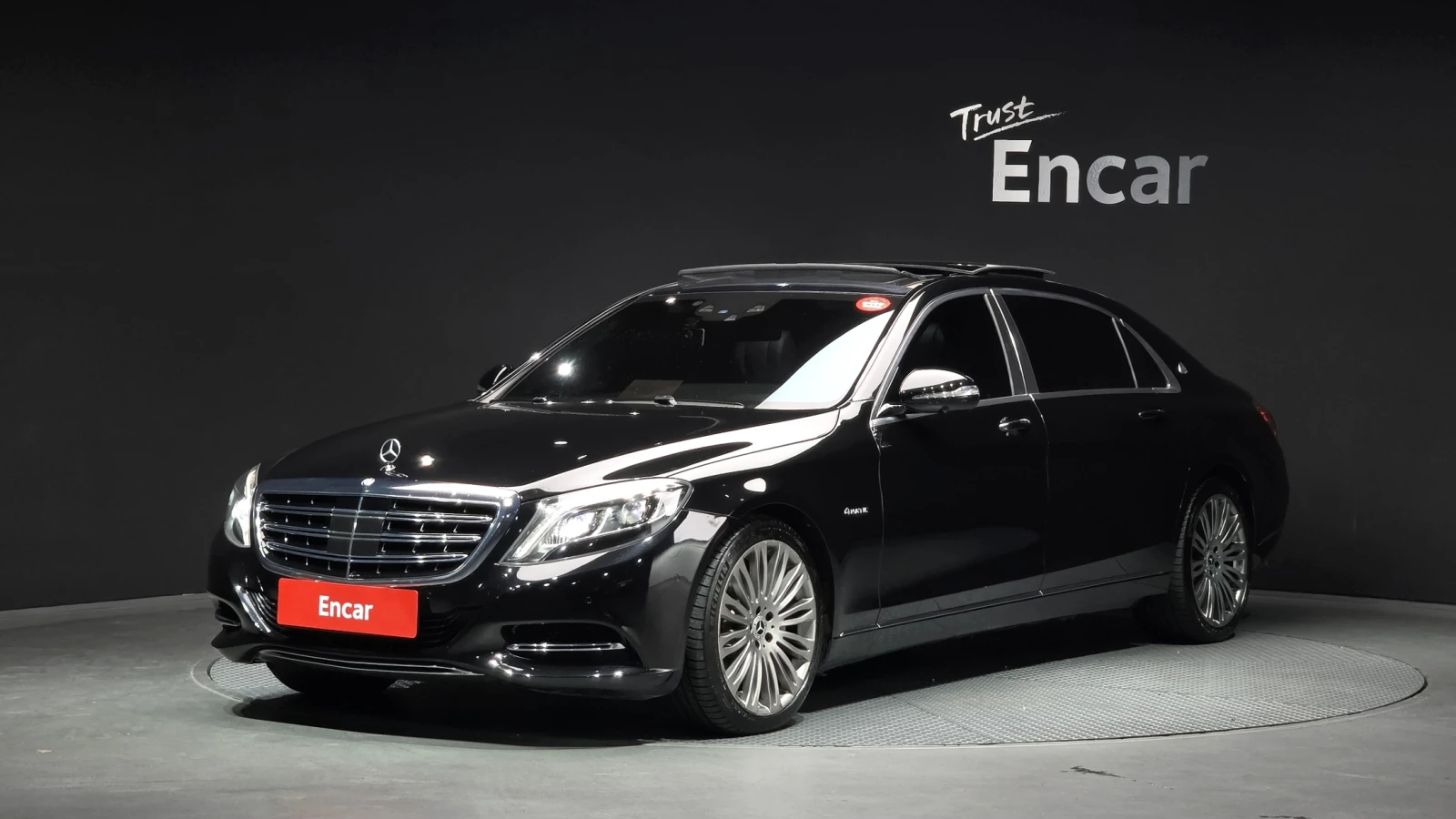 Mercedes-Benz S 500 Maybach* 360* ЕЛ. БАГАЖНИК* ОБДУХВАНЕ* HUD* КРАЙНА