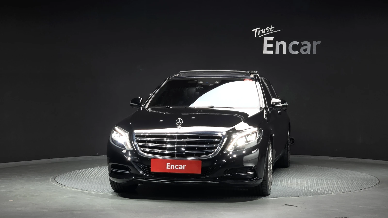 Mercedes-Benz S 500 Maybach* 360* ЕЛ. БАГАЖНИК* ОБДУХВАНЕ* HUD* КРАЙНА, снимка 3 - Автомобили и джипове - 55983550