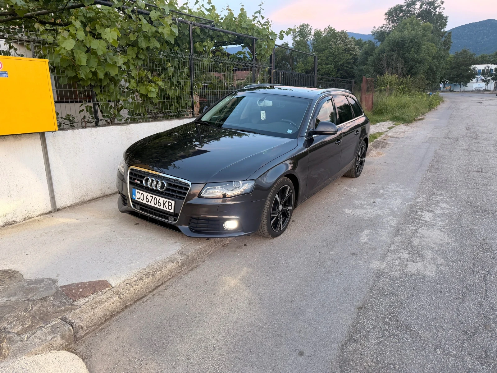 Audi A4 2.0 TDI